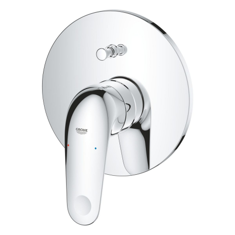 Grohe Swift baterie cadă-duș ascuns crom 24336001 [4]