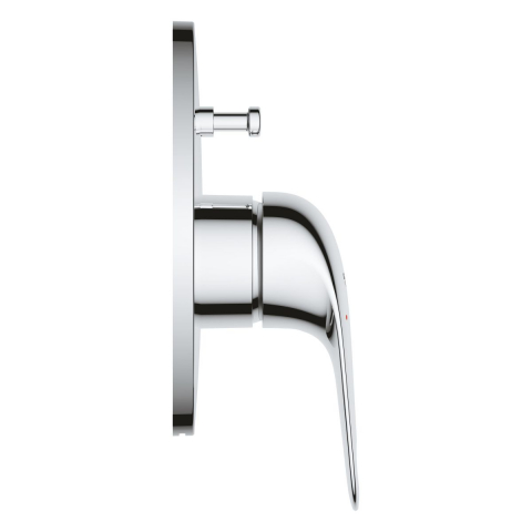 Grohe Swift baterie cadă-duș ascuns crom 24336001 [2]