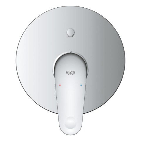 Grohe Swift baterie cadă-duș ascuns crom 24336001 [3]
