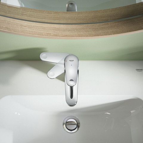 Grohe Swift baterie lavoar stativ StarLight Chrome 24323001 [7]