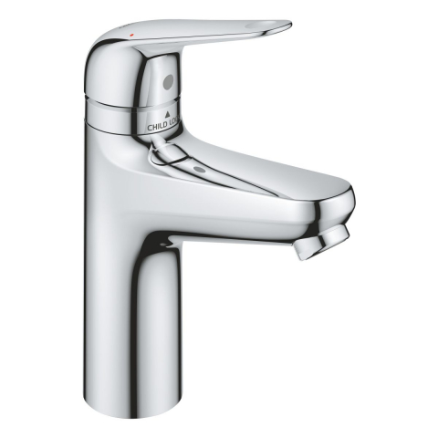 Baterii baie - Grohe Swift baterie lavoar stativ StarLight Chrome 24327001