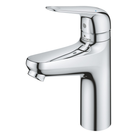 Grohe Swift baterie lavoar stativ StarLight Chrome 24327001 [3]