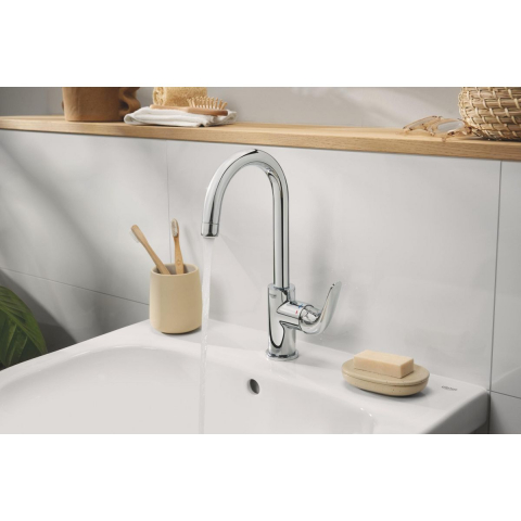 Grohe Swift baterie lavoar stativ StarLight Chrome 24330001 [5]