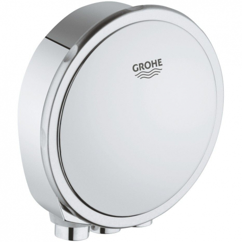 Sifoane si ventile cada - Grohe Talentofill Set final pentru sifon cada cu alimentare prin preaplin, crom