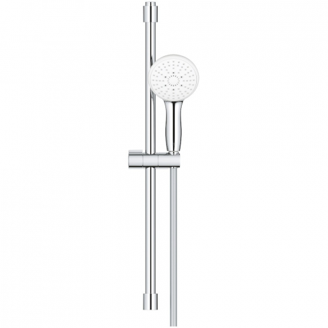 Grohe Tempesta 110 Set dus cu bara 60 cm, 3 jeturi [2]