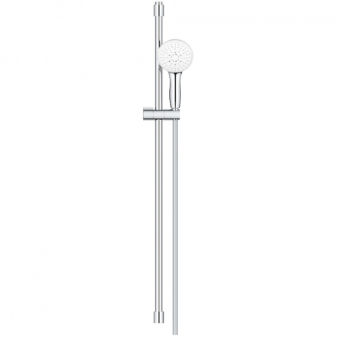 Grohe Tempesta 110 Set dus cu bara 90 cm, 3 jeturi [2]
