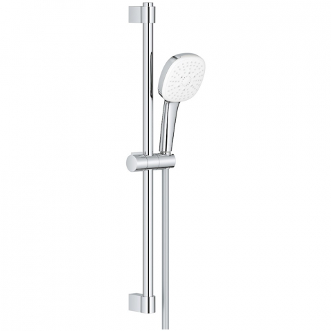 Grohe Tempesta Cube 110 Set dus cu bara 60 cm, 3 jeturi [2]