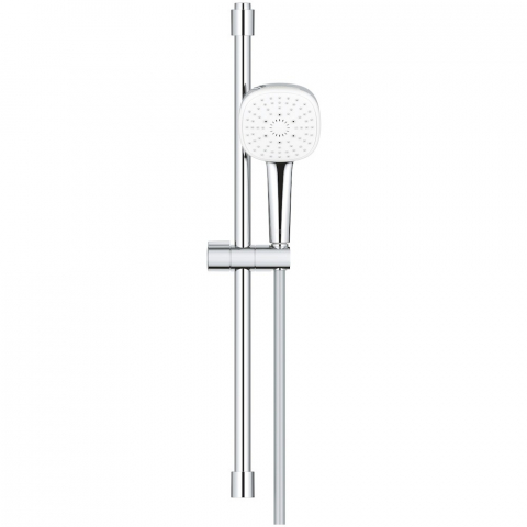 Grohe Tempesta Cube 110 Set dus cu bara 60 cm, 3 jeturi [1]
