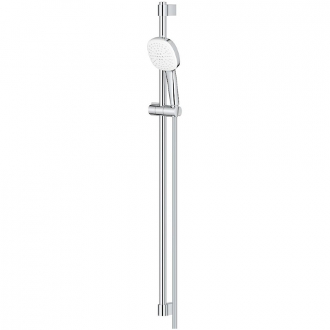 Seturi de dus - Grohe Tempesta Cube 110 Set dus cu bara 90 cm, 2 jeturi