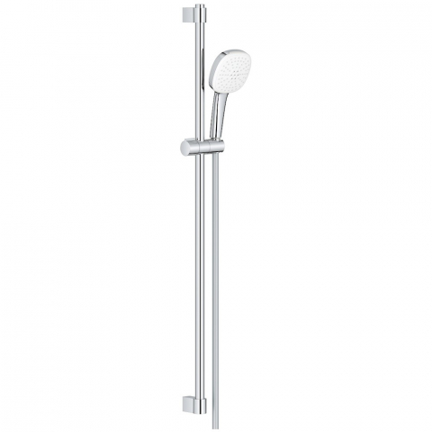 Grohe Tempesta Cube 110 Set dus cu bara 90 cm, 2 jeturi [1]