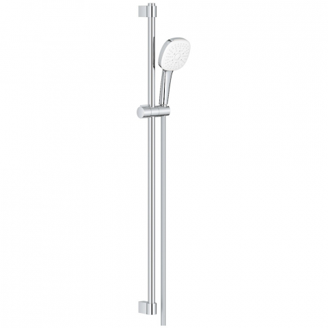 Grohe Tempesta Cube 110 Set dus cu bara 90 cm, 3 jeturi [1]