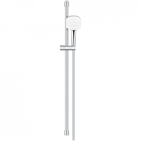 Grohe Tempesta Cube 110 Set dus cu bara 90 cm, 3 jeturi [2]