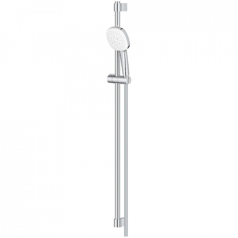Seturi de dus - Grohe Tempesta Cube 110 Set dus cu bara 90 cm, 3 jeturi