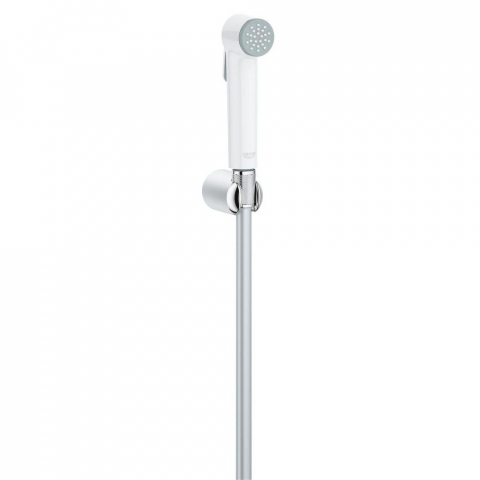 Baterii bideu si dus igienic - Grohe Tempesta-F Trigger 30 Dus igienic cu suport, 1 jet