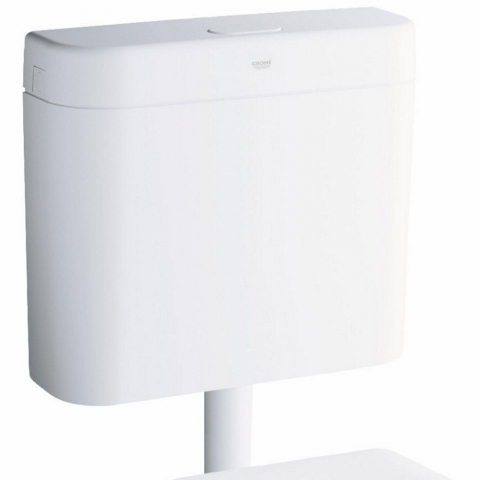 Accesorii vase wc - Grohe Universal Rezervor WC, montaj la semi-inaltime