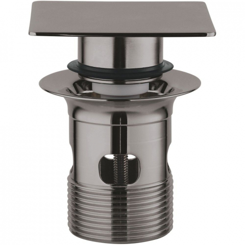 Sifoane si ventile lavoar - Grohe Ventil parte superioara, antracit (hard graphite)