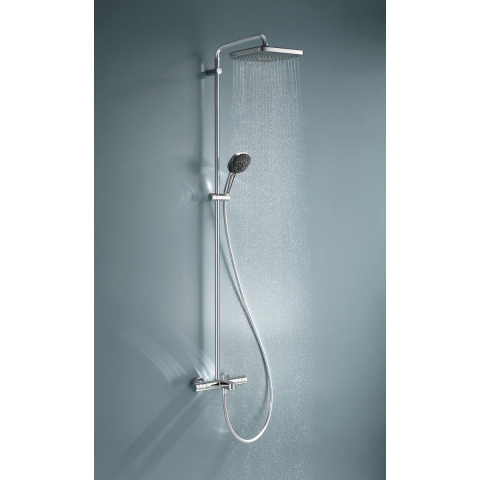 Grohe Vitalio Comfort set cadă și duș perete cu termostat da StarLight Chrome 26984001 [5]