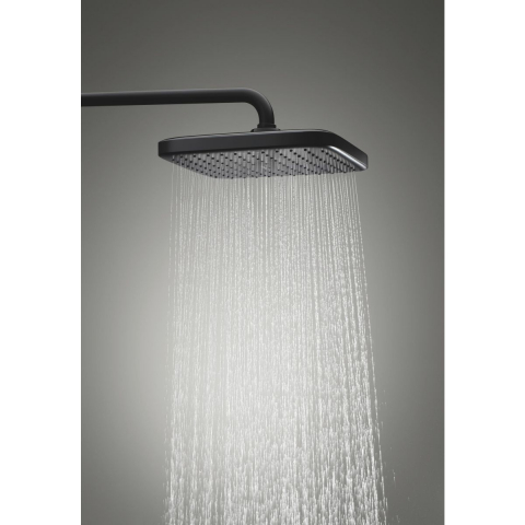 Grohe Vitalio Comfort set de duș perete da negru 266982431 [4]
