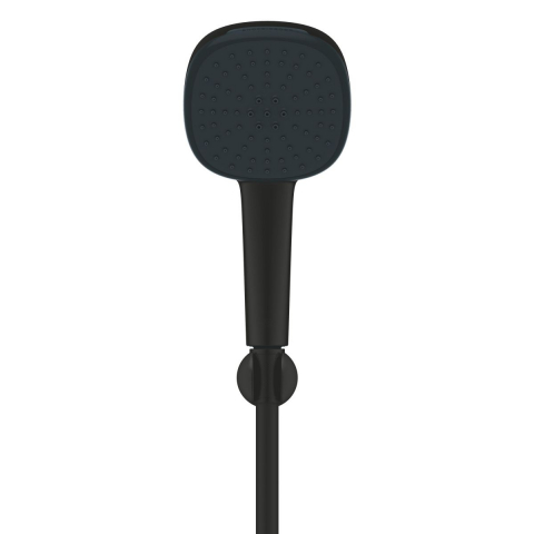 Grohe Vitalio Comfort set de duș perete negru 263992431 [4]