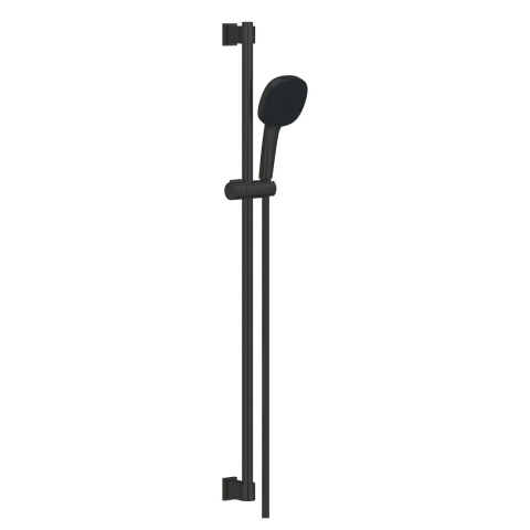 Sisteme de dus - Grohe Vitalio Comfort set de duș perete negru 269302431