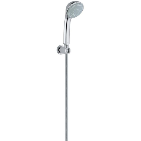 Grohe Vitalio Flex Silver furtun de duș 125 cm crom 22112000 [19]