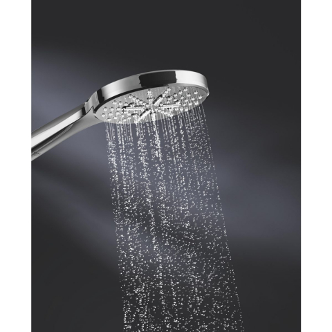 Grohe Vitalio Flex Silver furtun de duș 125 cm crom 22112000 [9]