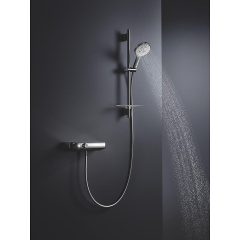 Grohe Vitalio Flex Silver furtun de duș 125 cm crom 22112000 [13]