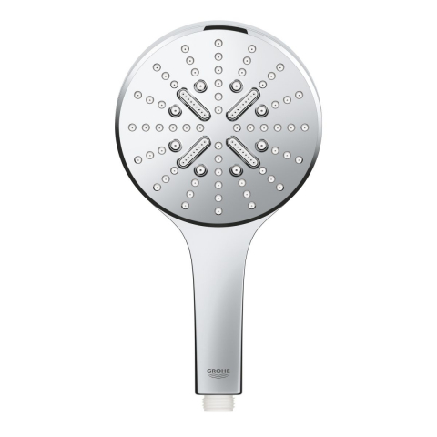 Grohe Vitalio Flex Silver furtun de duș 125 cm crom 22112000 [7]