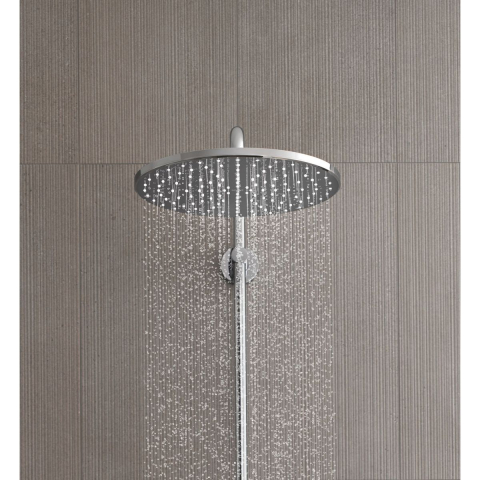 Grohe Vitalio Joy set de duș perete cu termostat da StarLight Chrome 26401001 [3]