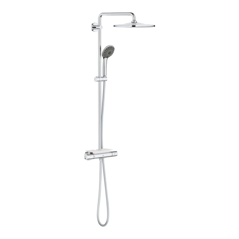 Grohe Vitalio Joy set de duș perete cu termostat da StarLight Chrome 26401001 [4]