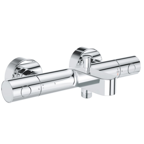 Sisteme de dus - Grohe Vitalio SmartActive set de duș perete crom 26596000