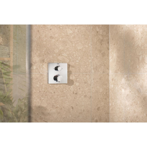 Grohe Vitalio Start set de duș ascuns cu termostat da crom 34881000 [5]