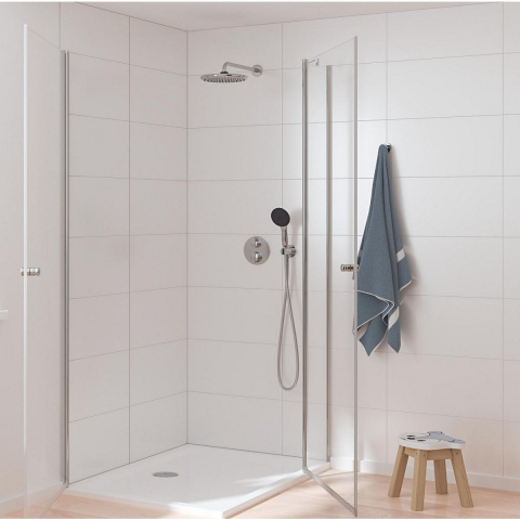 Grohe Vitalio Start set de duș ascuns cu termostat da crom 34883000 [2]