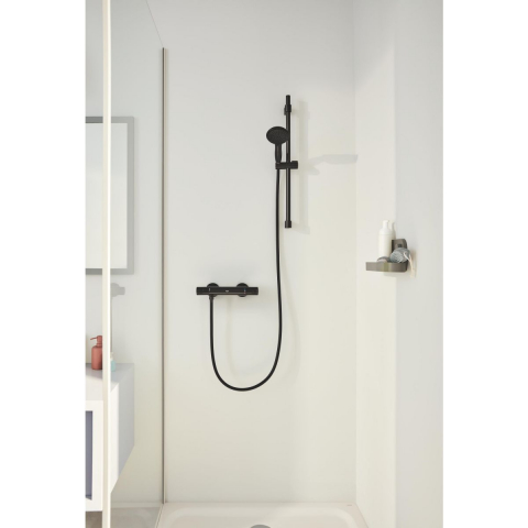 Grohe Vitalio Start set de duș perete negru 279482431 [9]