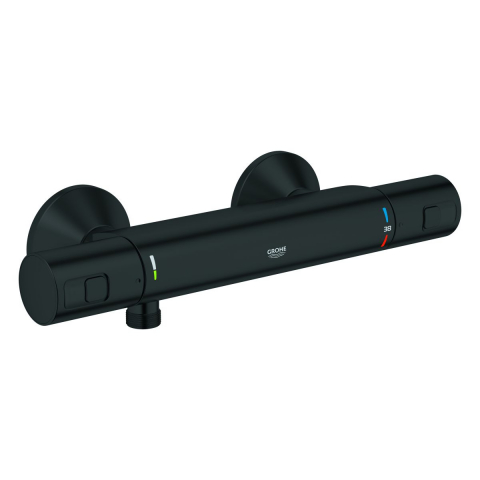 Sisteme de dus - Grohe Vitalio Start set de duș perete negru 279482431
