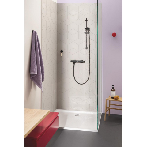 Grohe Vitalio Start set de duș perete negru 279482431 [4]