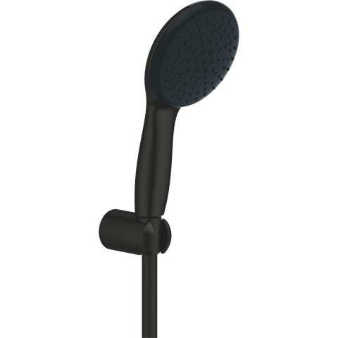 Sisteme de dus - Grohe Vitalio Start set de duș perete negru 279502431