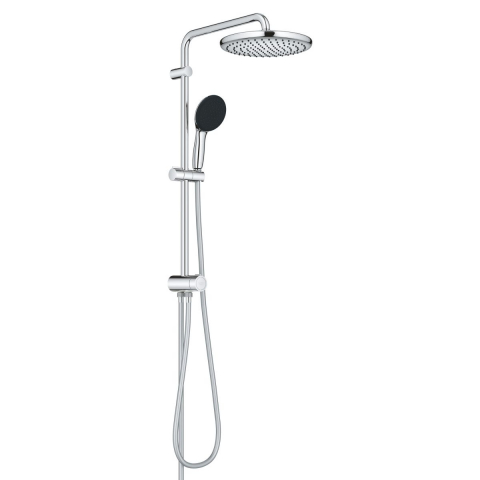 Sisteme de dus - Grohe Vitalio Start System set de duș perete da crom 26680001