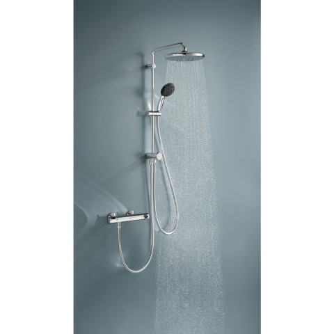 Grohe Vitalio Start System set de duș perete da crom 26680001 [3]