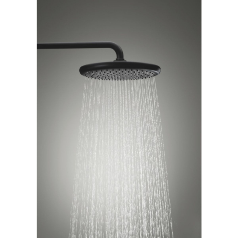 Grohe Vitalio Start System set de duș perete da negru 266802431 [3]