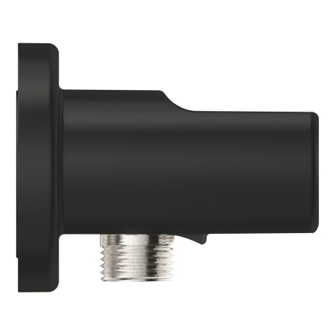 Grohe Vitalio Universal conexiune unghiulară cu mâner negru 269622431 [2]