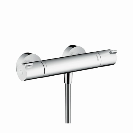 Baterii baie - Hansgrohe, Ecostat 1001 CL, baterie dus termostata, crom