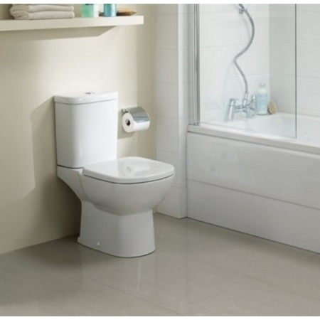 Ideal Standard Tempo - Capac WC, alb T679201 [1]