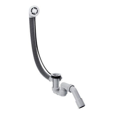Sifoane si ventile cada - Instalatie de cada, Hansgrohe, Flexaplus, 52 cm, fara ornament