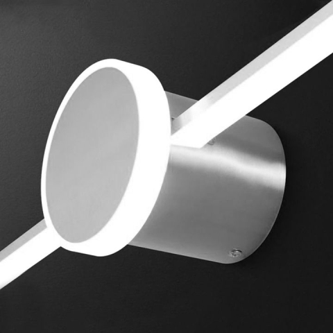 Lampa de perete 80cm APP847-1W crom [2]