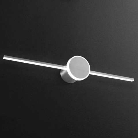 Lampa de perete 80cm APP847-1W crom [6]