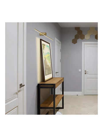 Lampa de perete LED 40CM APP1347 auriu [4]