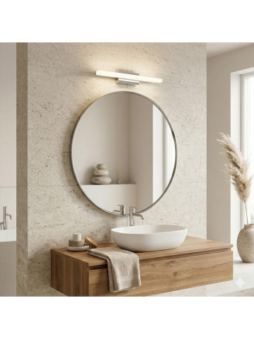 Lampa de perete LED 42CM APP1845-1W crom [3]