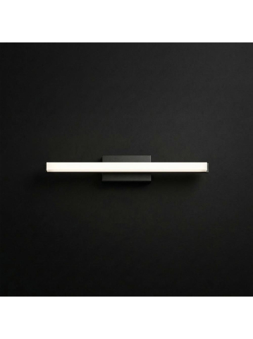Lampa de perete LED 42CM APP1854-1W negru [4]