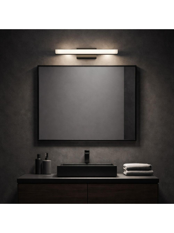 Lampa de perete LED 42CM APP1854-1W negru [8]